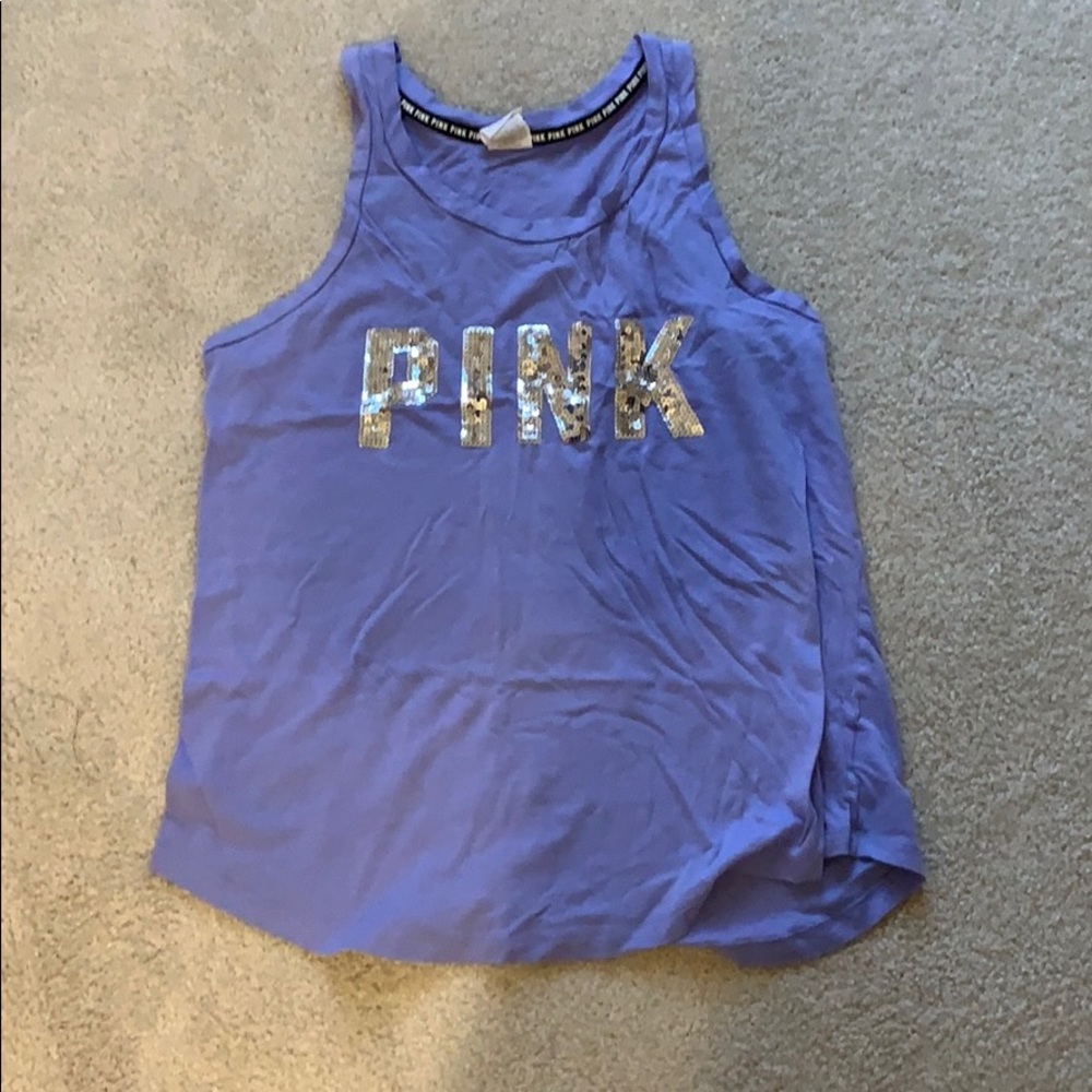 PINK Tank Top